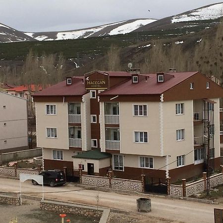 Hacegan Hostel Bayburt  Exterior foto