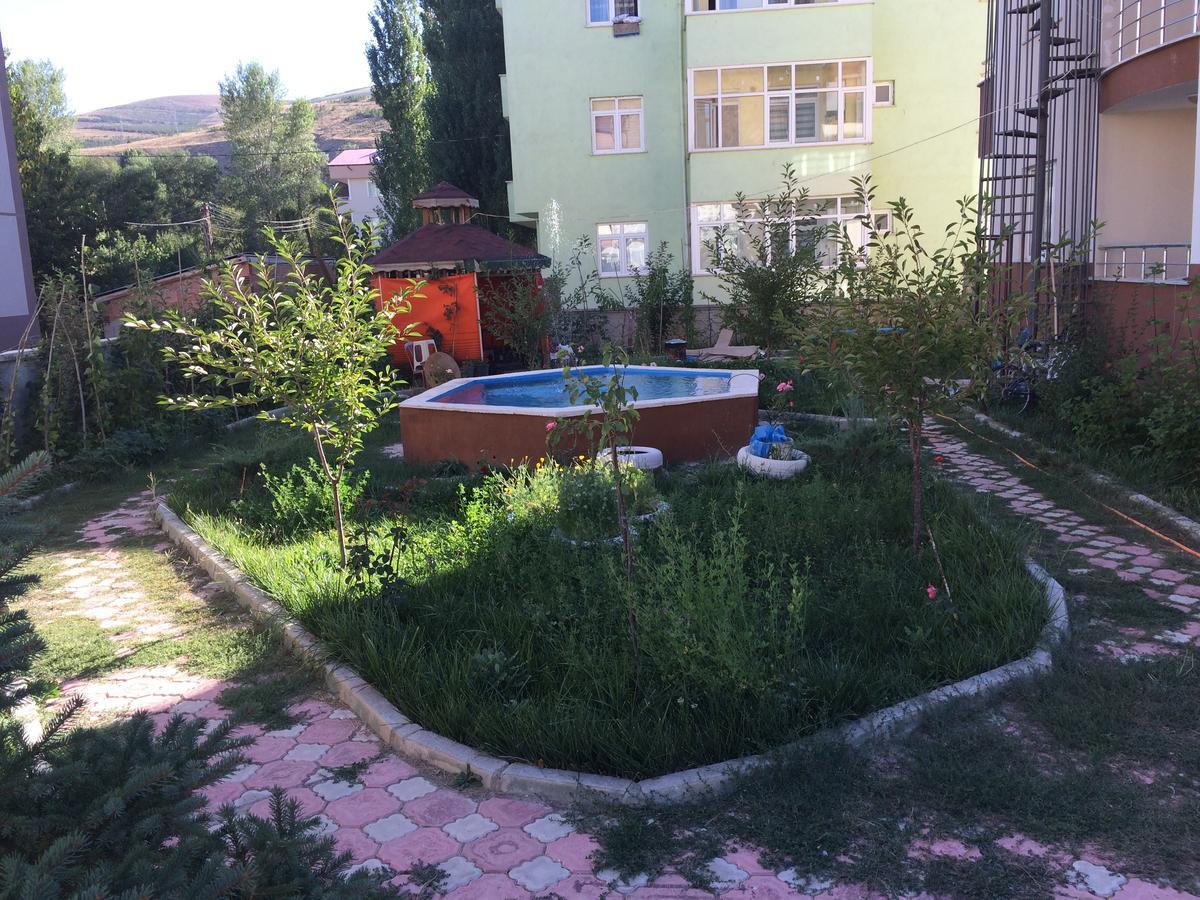 Hacegan Hostel Bayburt  Exterior foto