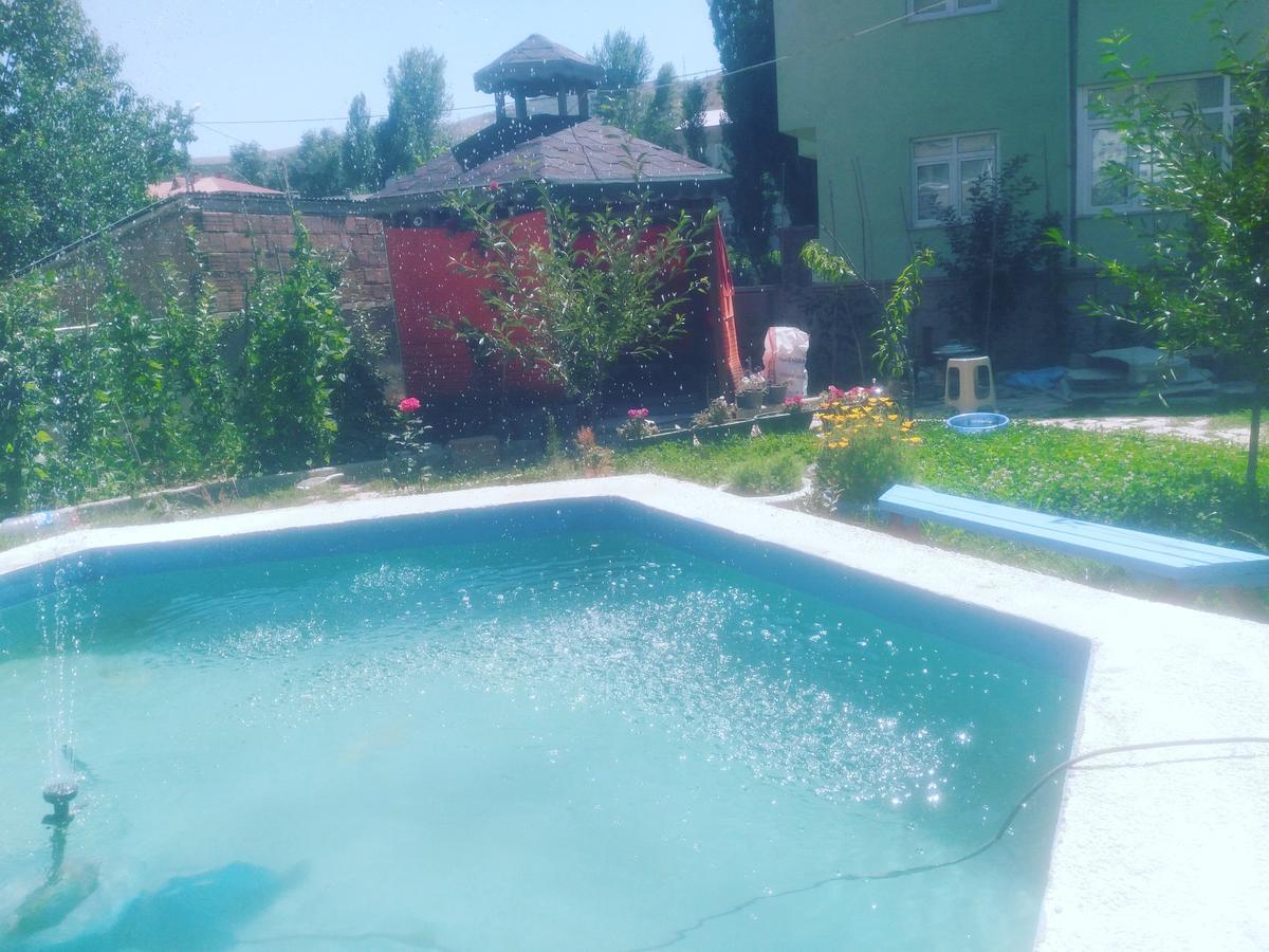 Hacegan Hostel Bayburt  Exterior foto