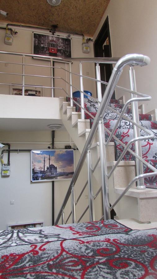Hacegan Hostel Bayburt  Exterior foto