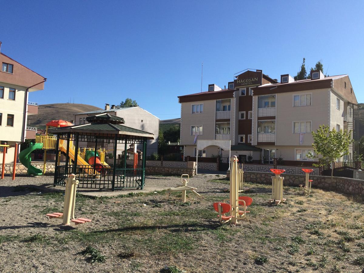 Hacegan Hostel Bayburt  Exterior foto