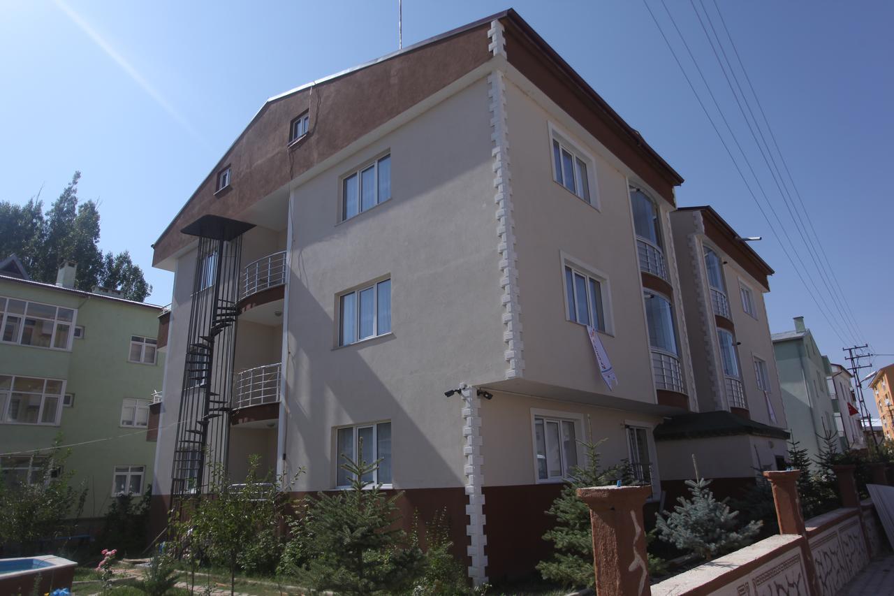 Hacegan Hostel Bayburt  Exterior foto
